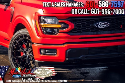 2025 Ford F-150 XL