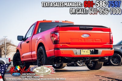 2025 Ford F-150 XL