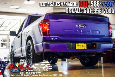 2025 Ford F-150 XL