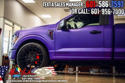 2025 Ford F-150 XL