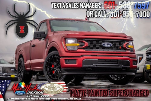 2025 Ford F-150 XL