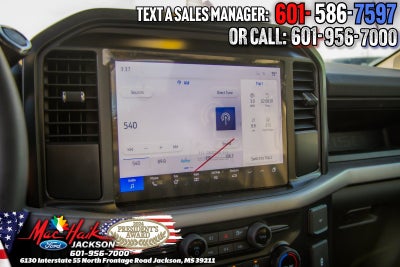 2025 Ford F-150 XL