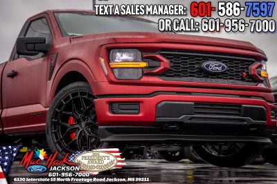 2025 Ford F-150 XL