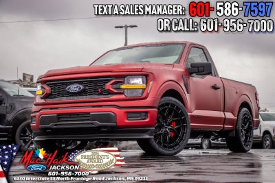2025 Ford F-150 XL
