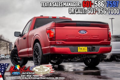 2025 Ford F-150 XL