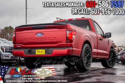 2025 Ford F-150 XL