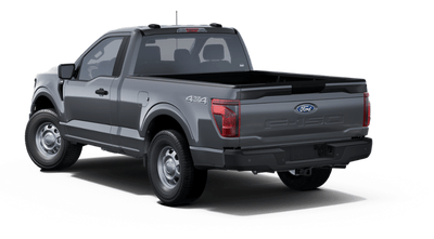 2025 Ford F-150 XL