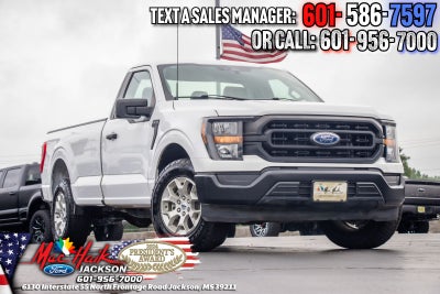 2023 Ford F-150 XL