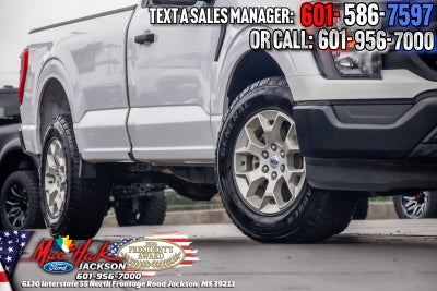 2023 Ford F-150 XL