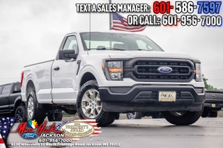 2023 Ford F-150 XL