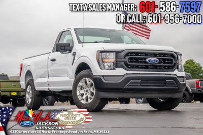2023 Ford F-150 XL