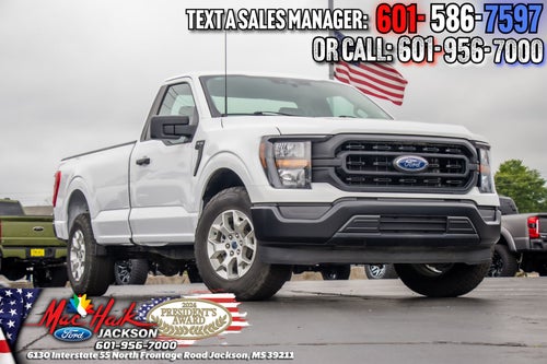 2023 Ford F-150 XL