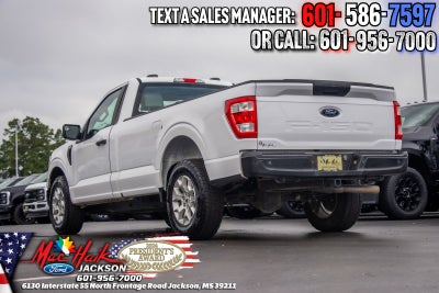 2023 Ford F-150 XL
