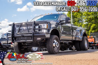 2019 Ford F-350SD XLT SINGLE CAB SHORT BED