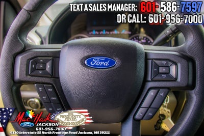 2019 Ford F-350SD XLT SINGLE CAB SHORT BED