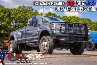 2019 Ford F-350SD XLT SINGLE CAB SHORT BED