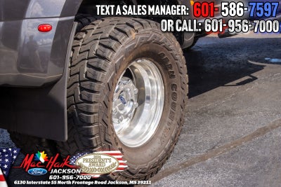 2019 Ford F-350SD XLT SINGLE CAB SHORT BED