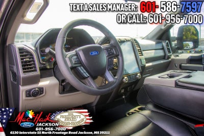 2019 Ford F-350SD XLT SINGLE CAB SHORT BED