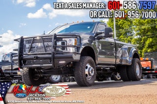 2019 Ford F-350SD XLT SINGLE CAB SHORT BED