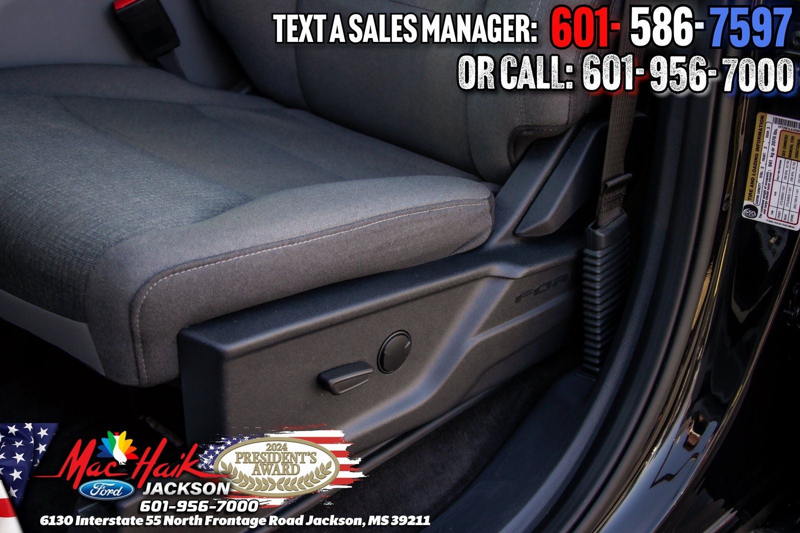 2024 Ford F-150 Lightning XLT