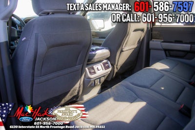 2024 Ford F-150 Lightning XLT