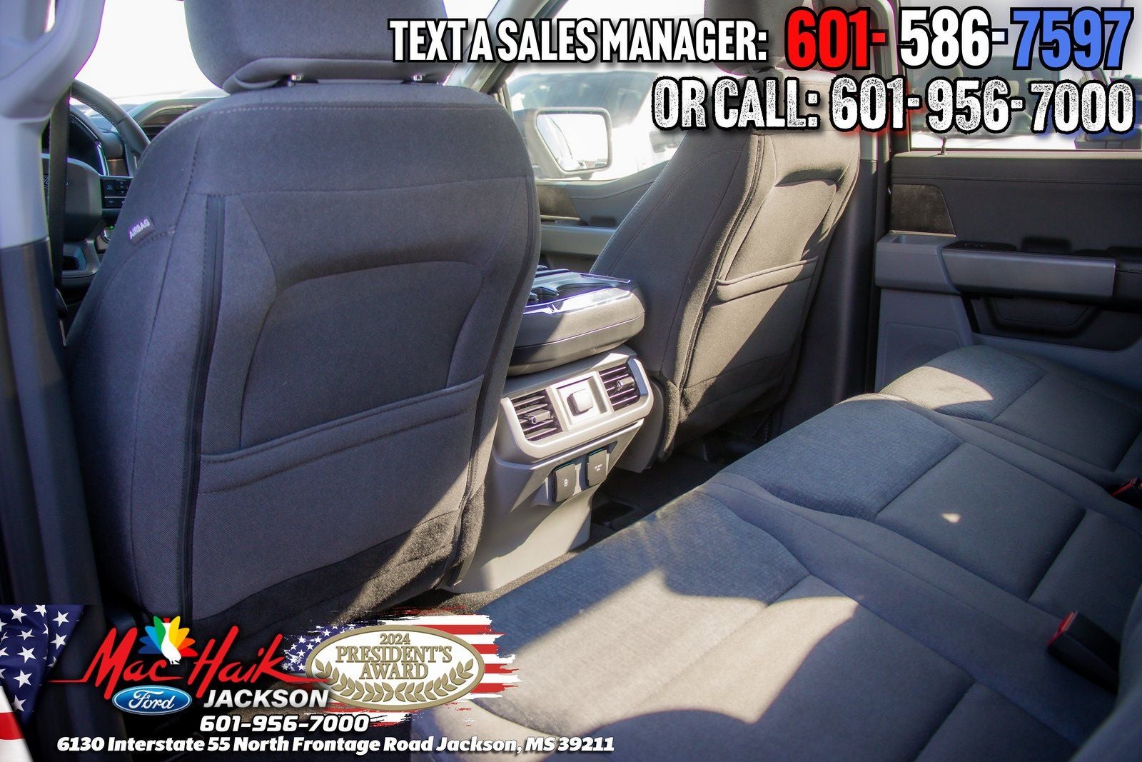 2024 Ford F-150 Lightning XLT