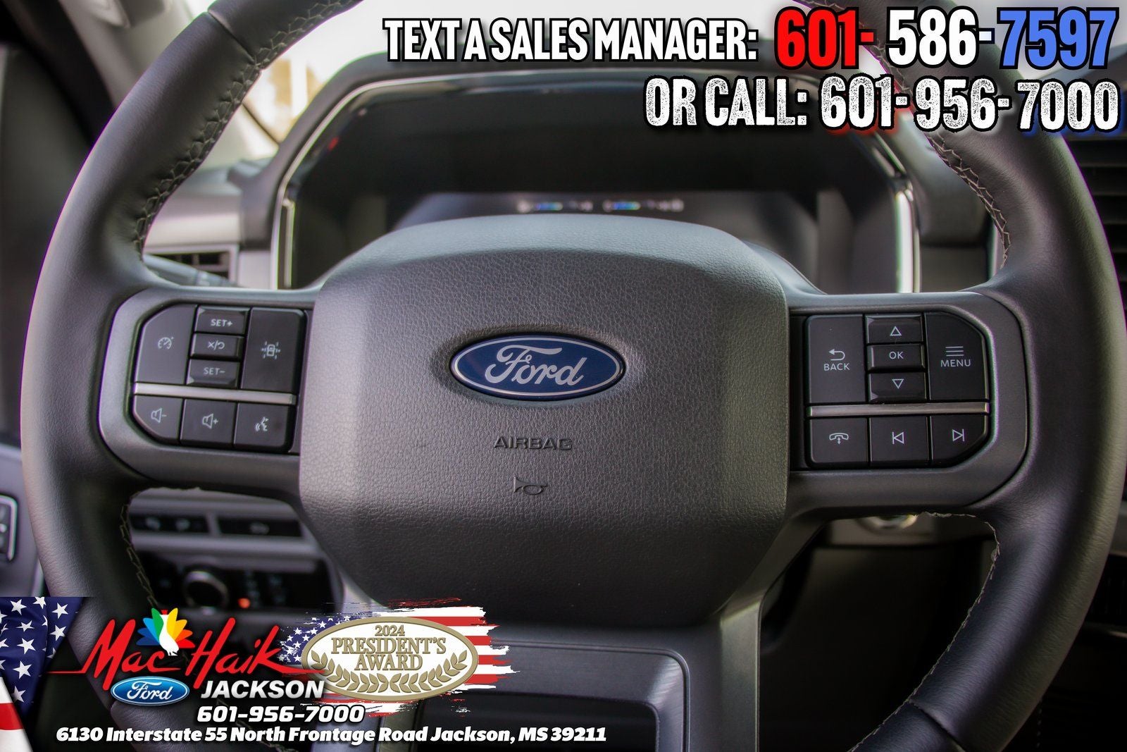 2024 Ford F-150 Lightning XLT