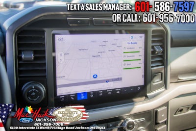 2024 Ford F-150 Lightning XLT