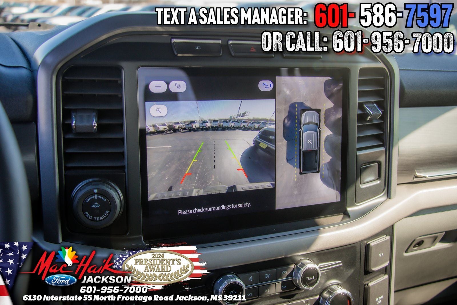 2024 Ford F-150 Lightning XLT