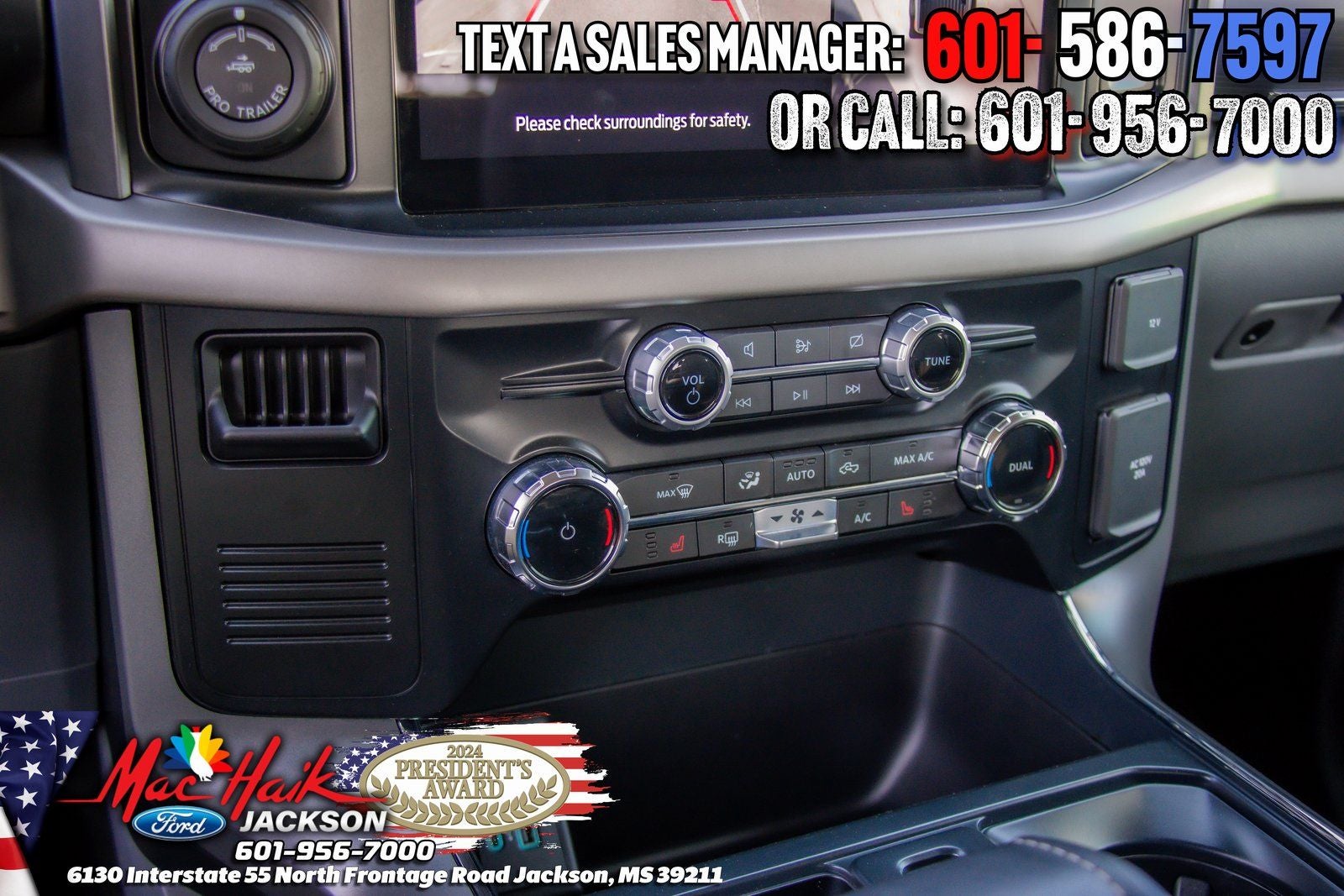 2024 Ford F-150 Lightning XLT