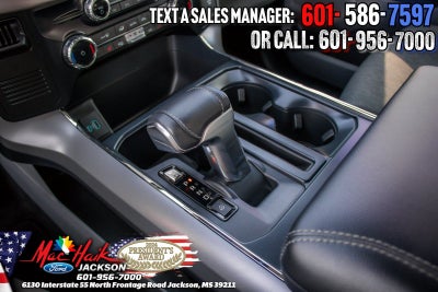 2024 Ford F-150 Lightning XLT