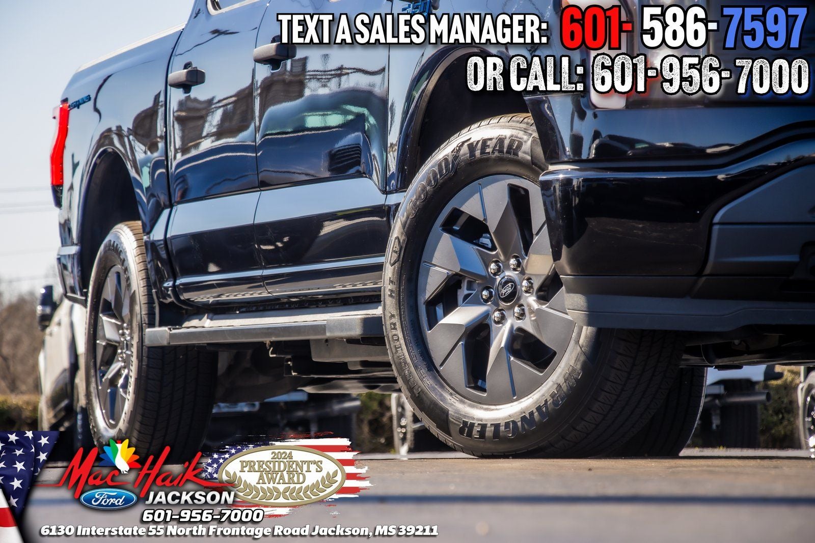 2024 Ford F-150 Lightning XLT