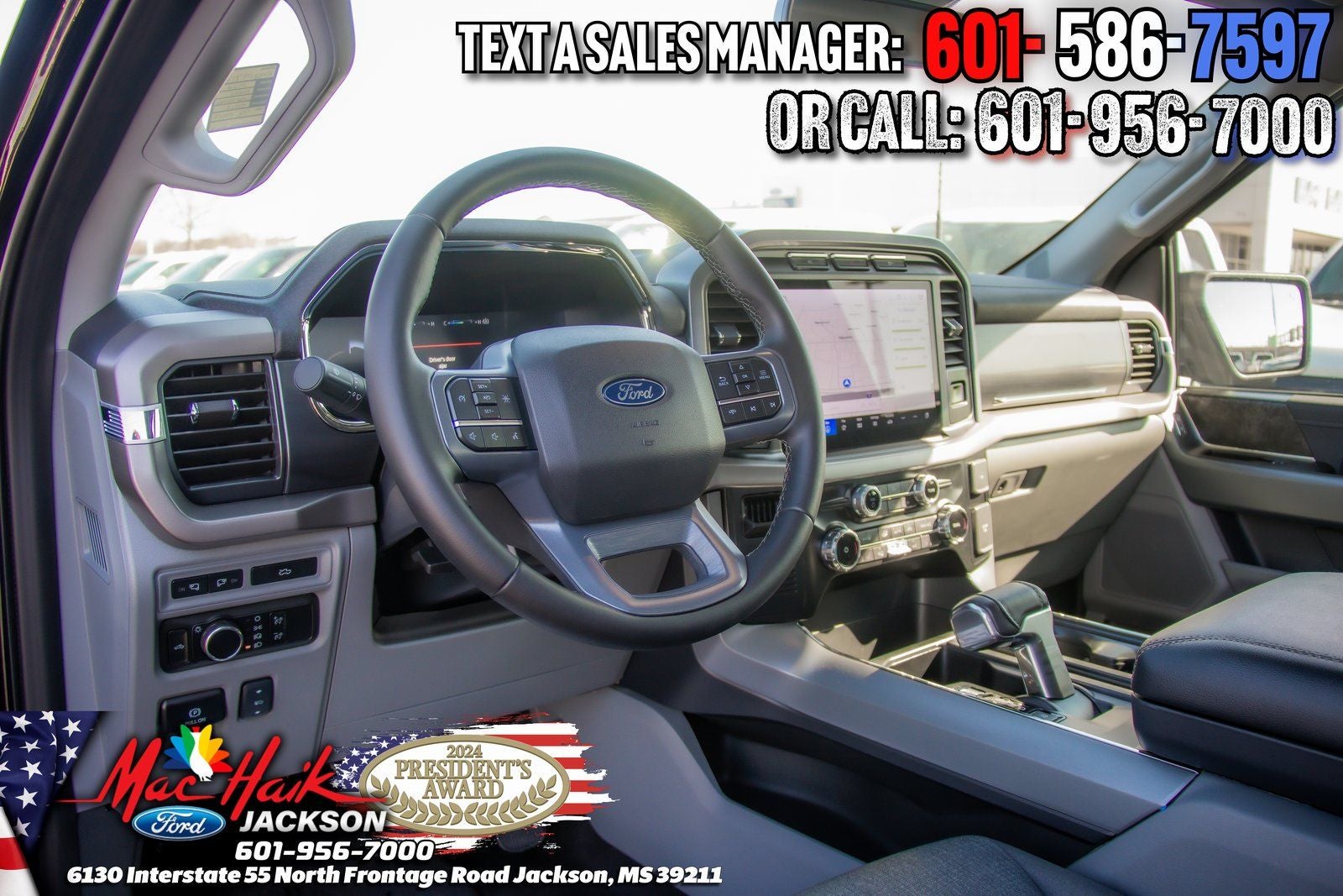 2024 Ford F-150 Lightning XLT