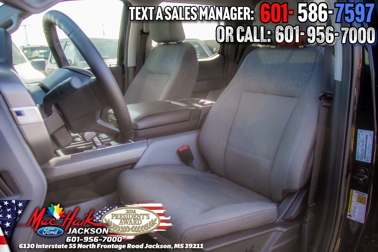 2024 Ford F-150 Lightning XLT