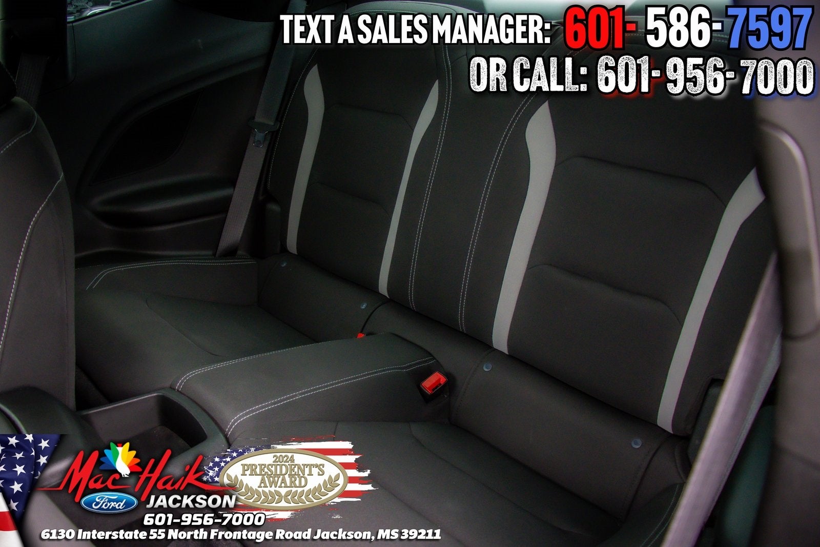 2023 Chevrolet Camaro SS 1SS