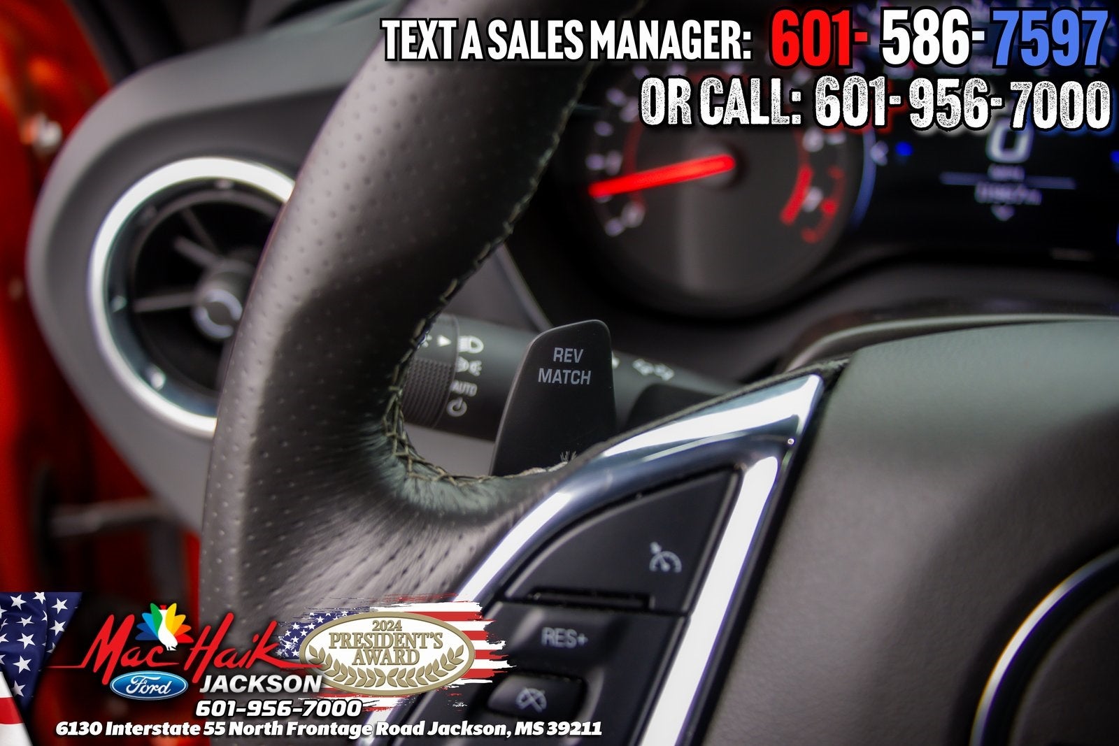 2023 Chevrolet Camaro SS 1SS