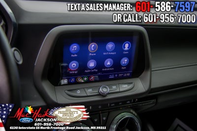 2023 Chevrolet Camaro SS 1SS