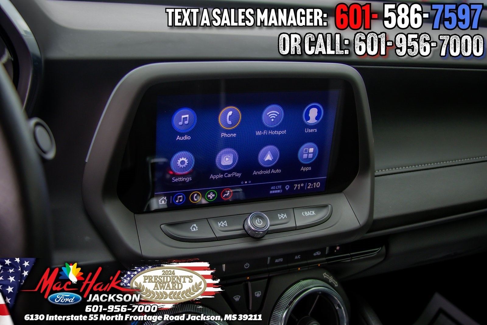 2023 Chevrolet Camaro SS 1SS