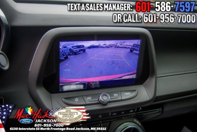 2023 Chevrolet Camaro SS 1SS