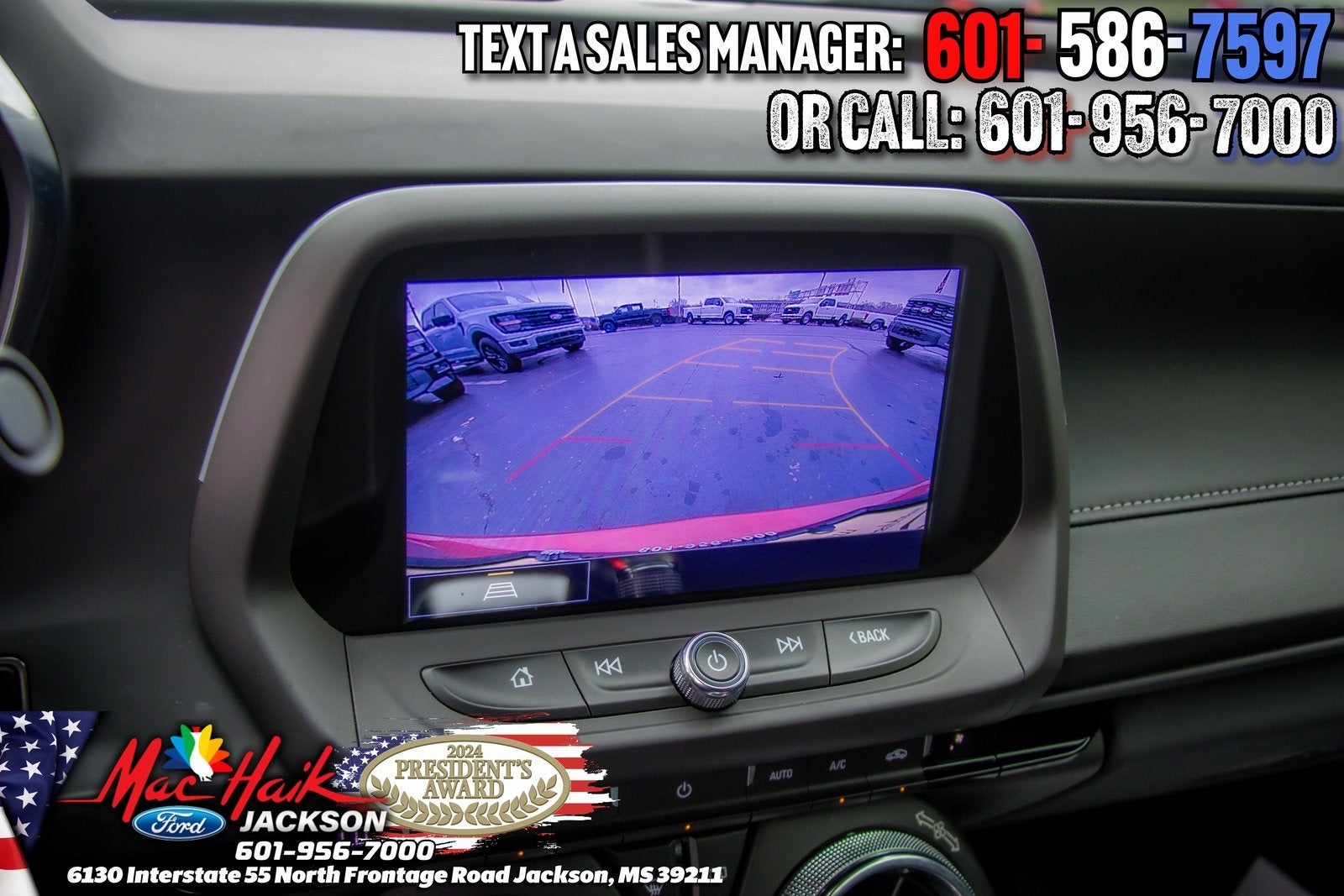 2023 Chevrolet Camaro SS 1SS