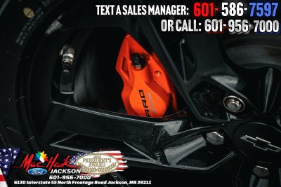 2023 Chevrolet Camaro SS 1SS