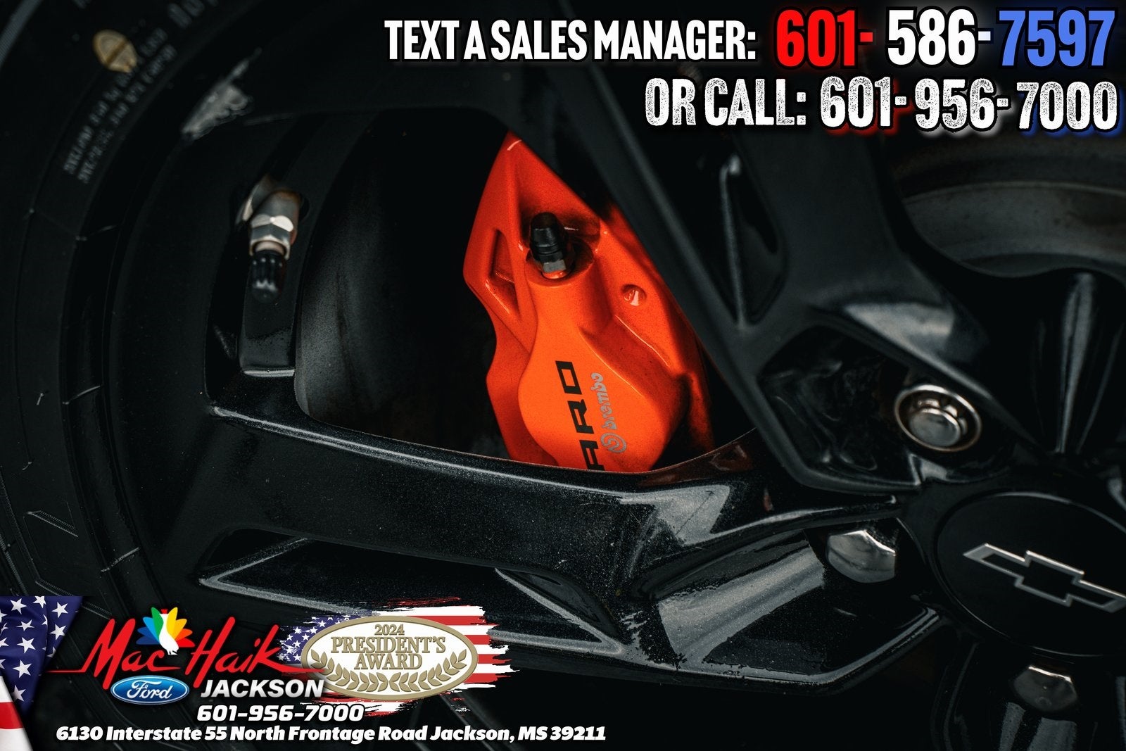 2023 Chevrolet Camaro SS 1SS