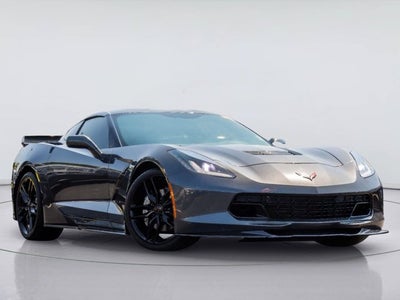 2017 Chevrolet Corvette Stingray 1LT