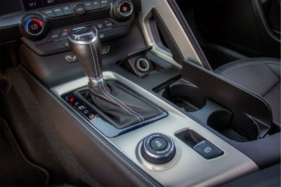 2017 Chevrolet Corvette Stingray 1LT