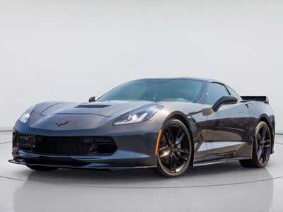 2017 Chevrolet Corvette Stingray 1LT