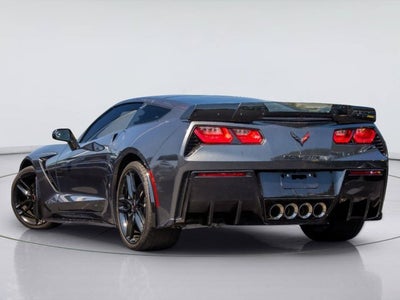 2017 Chevrolet Corvette Stingray 1LT