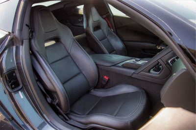 2017 Chevrolet Corvette Stingray 1LT