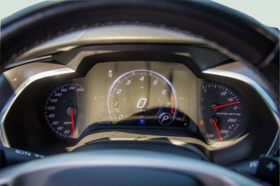 2017 Chevrolet Corvette Stingray 1LT
