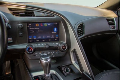 2017 Chevrolet Corvette Stingray 1LT