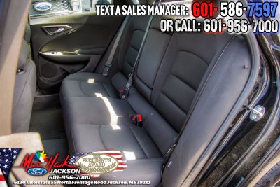 2025 Chevrolet Malibu LT 1LT